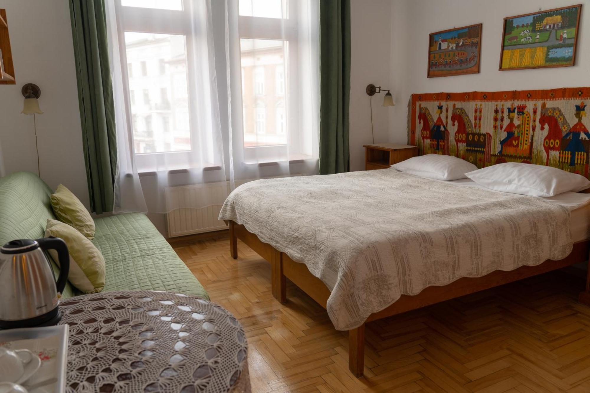 Frühstückspension Kolory 3*