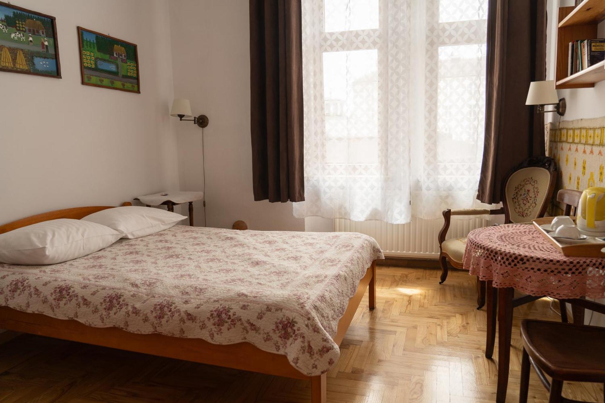 Kolory Frühstückspension Krakau